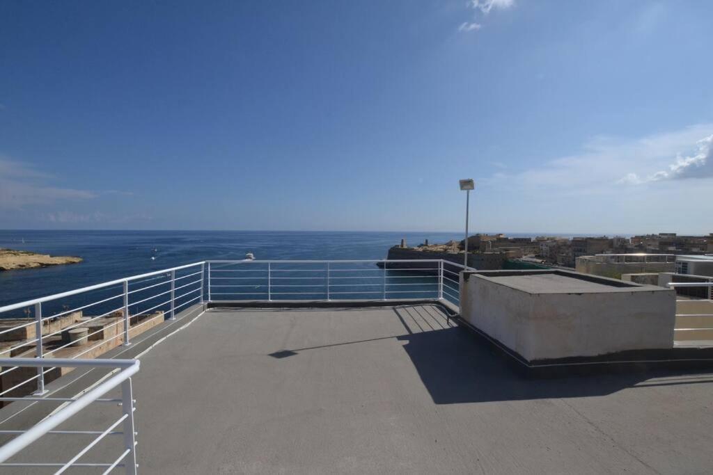 Vallettadreamsuites Groud Floor Shared Sea View Rooof Terrace Екстериор снимка